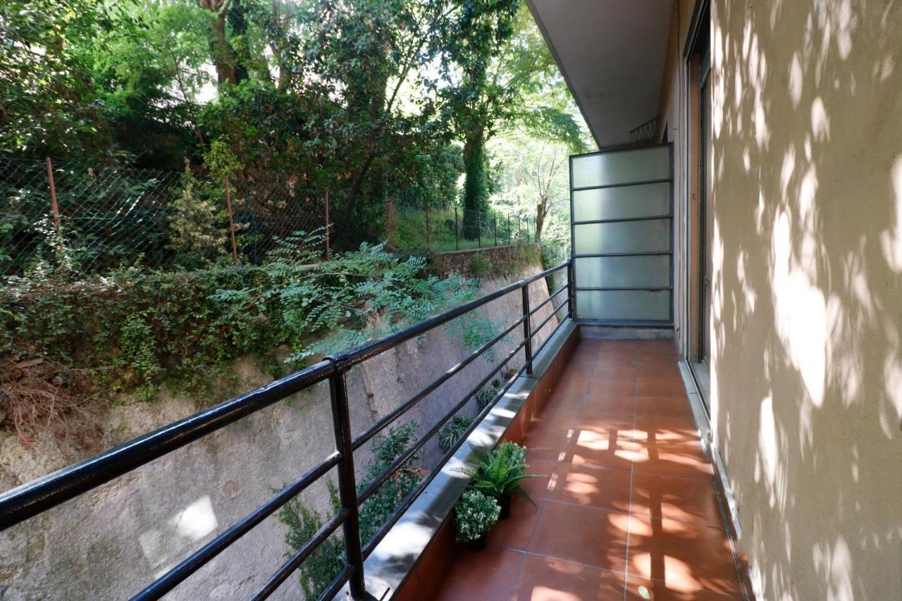 Appartamento Casaviva - Splendido Quadrilocale A Genova Albaro Esterno foto