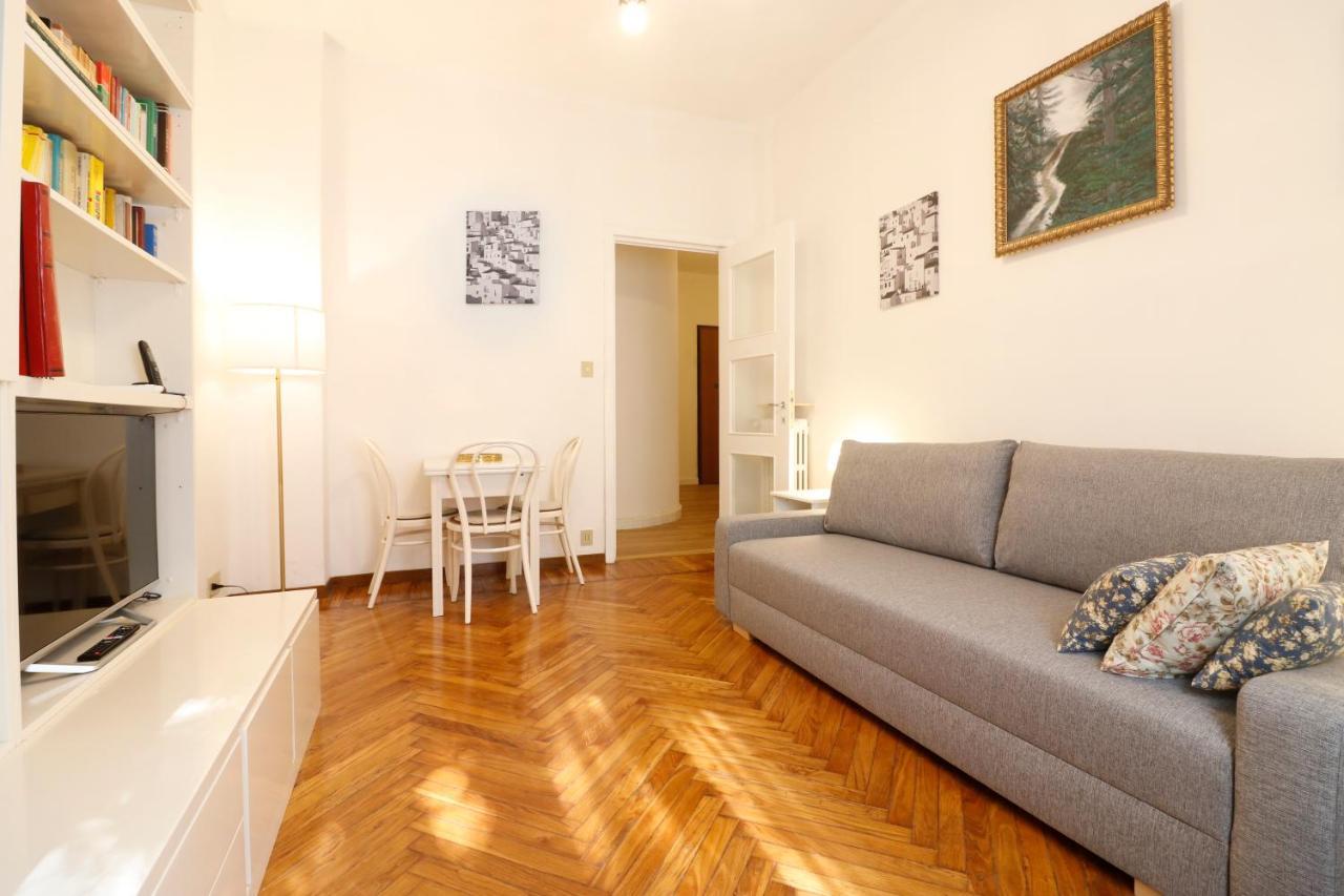 Appartamento Casaviva - Splendido Quadrilocale A Genova Albaro Esterno foto