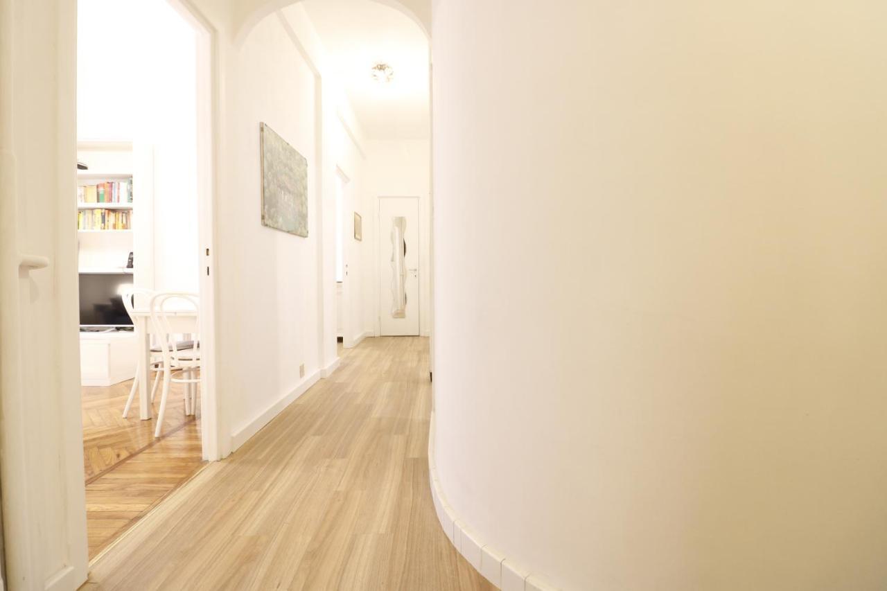 Appartamento Casaviva - Splendido Quadrilocale A Genova Albaro Esterno foto