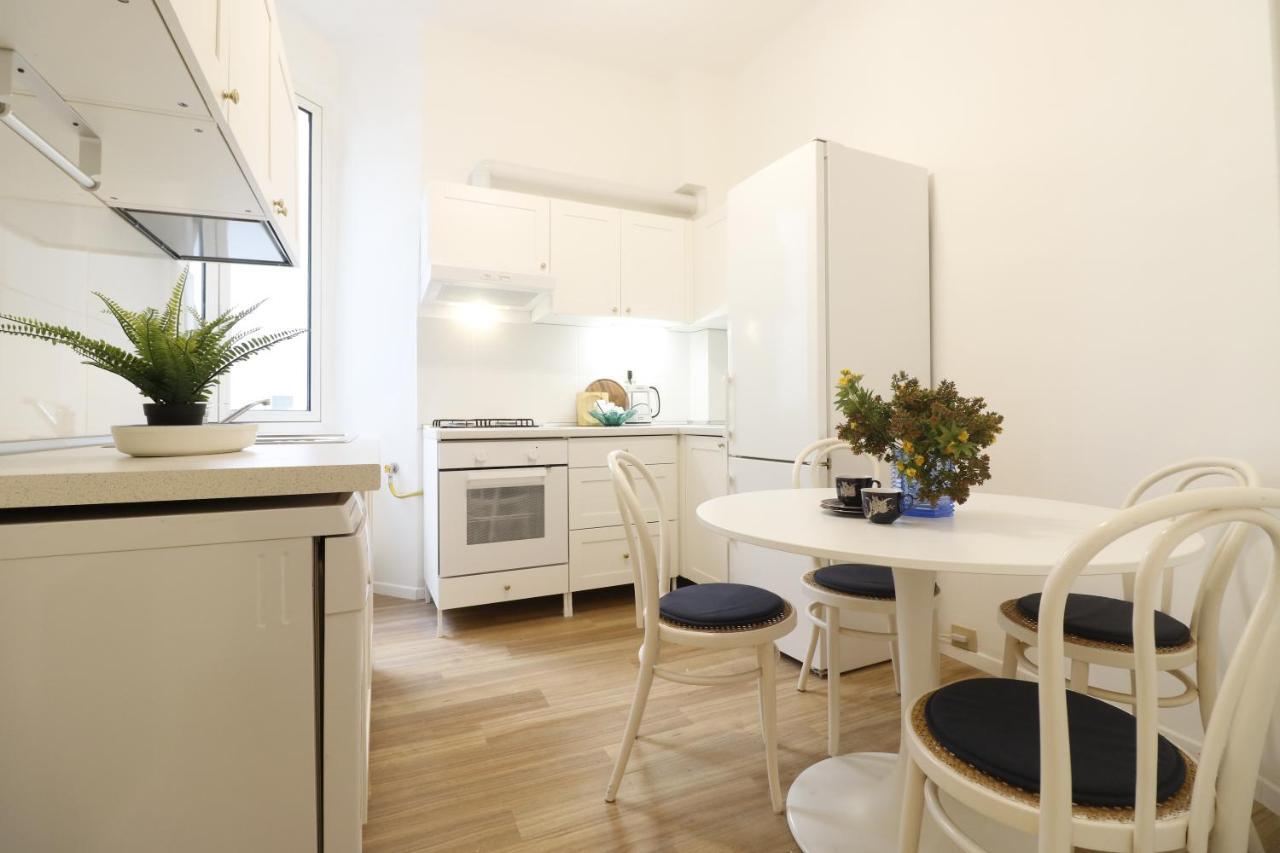 Appartamento Casaviva - Splendido Quadrilocale A Genova Albaro Esterno foto