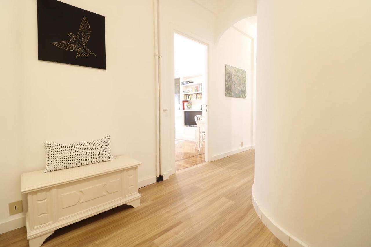 Appartamento Casaviva - Splendido Quadrilocale A Genova Albaro Esterno foto